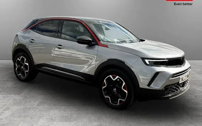 Used Vauxhall Mokka GS Line 101 HP (74 kW) 2023 SUV