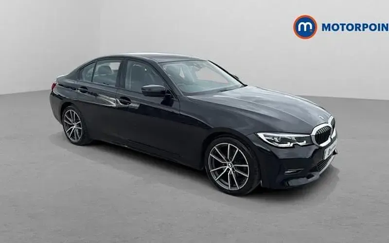Used BMW 320 Sport Line 190 HP (139 kW) 2019 Sedan