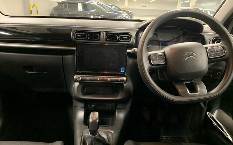 Used Citroën C3 PureTech 83 HP (61 kW) 2024 Hatchback