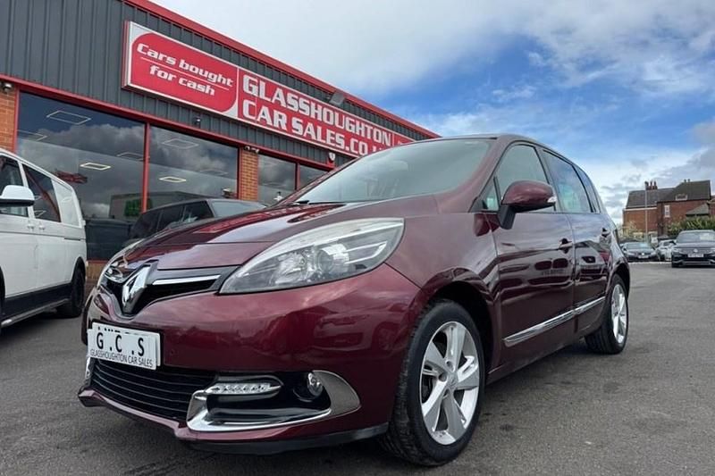 Used Renault Scénic III Dynamique 2015