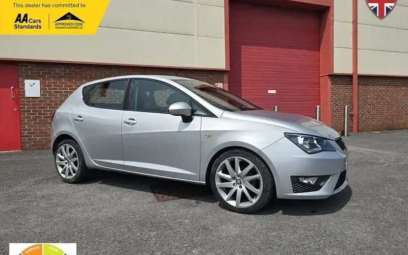 Used Seat Ibiza FR 90 HP (66 kW) 2017 Hatchback