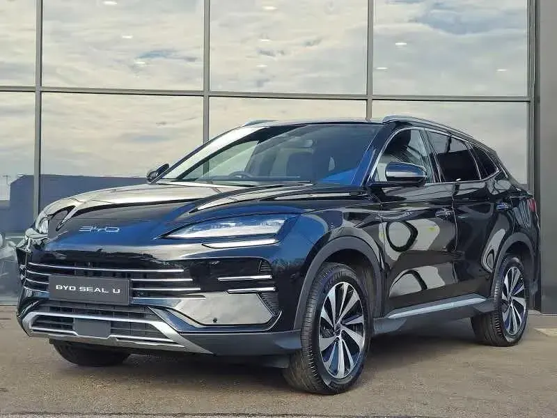 New BYD Seal U Comfort 218 HP (160 kW) 2026 Obsidian black SUV