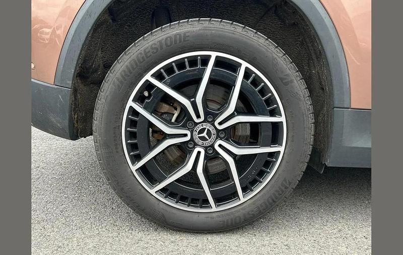 Used Mercedes EQA300 AMG Line Premium 167 kW (228 HP) 2022 Other SUV