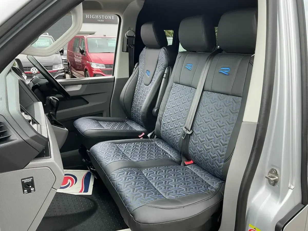 Used VW T7 Sportline 2024 Silver Van
