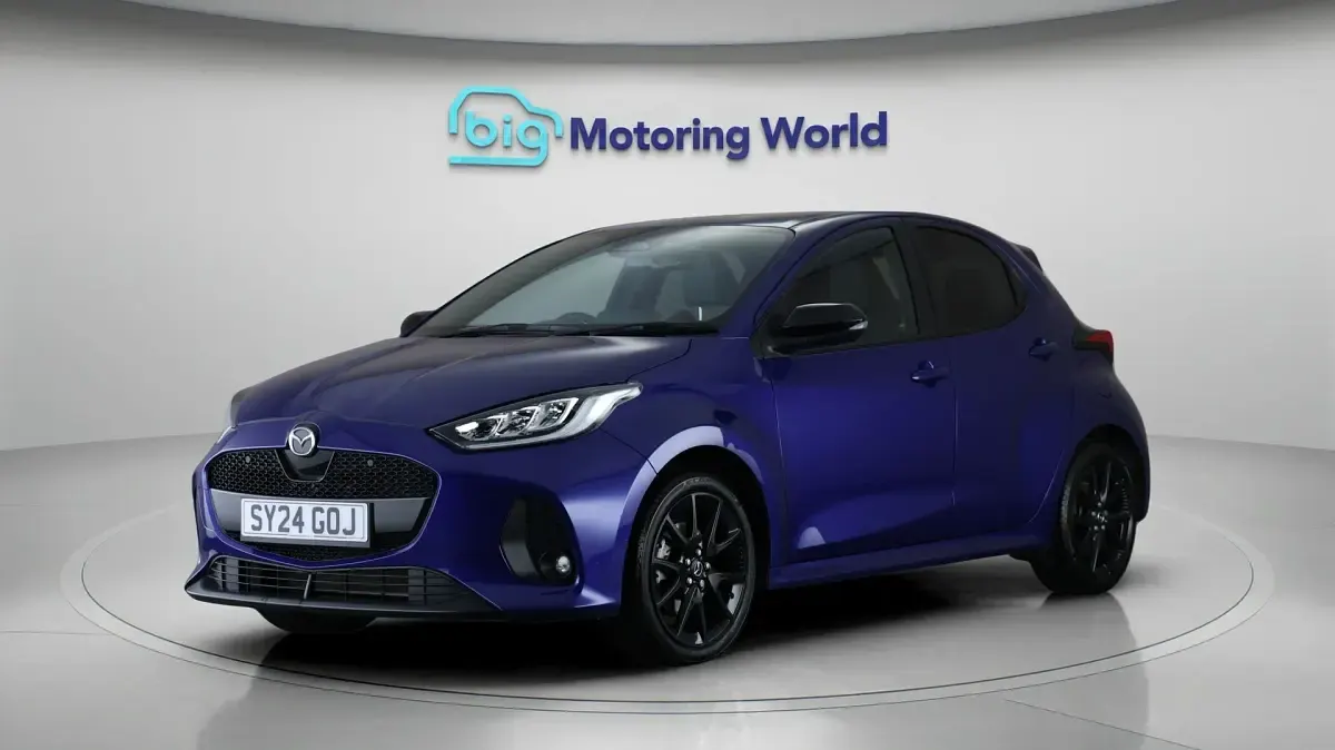 Used Mazda 2 Homura-Line 114 HP (83 kW) 2024 Hatchback