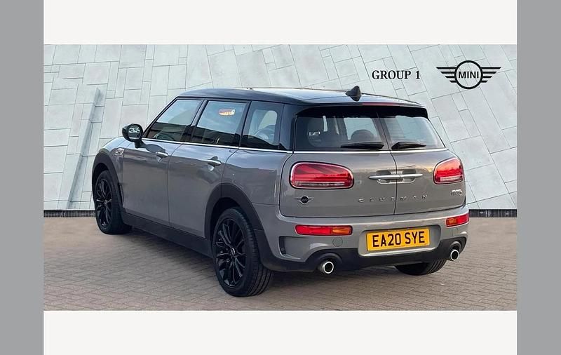 Used Mini Cooper Clubman Classic 192 HP (141 kW) 2020 Grey Estate