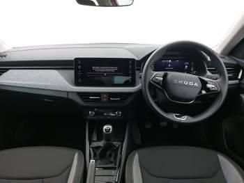 Used Skoda Kamiq SE 95 HP (69 kW) 2025 Red SUV