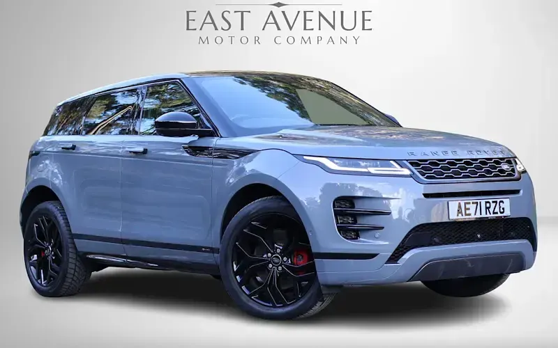 Używany Land Rover Range Rover evoque SE Dynamic 309 KM (227 kW) 2023 SUV