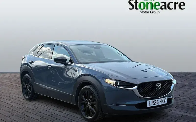 Used Mazda CX-30 Homura-Line 140 HP (102 kW) 2026 SUV
