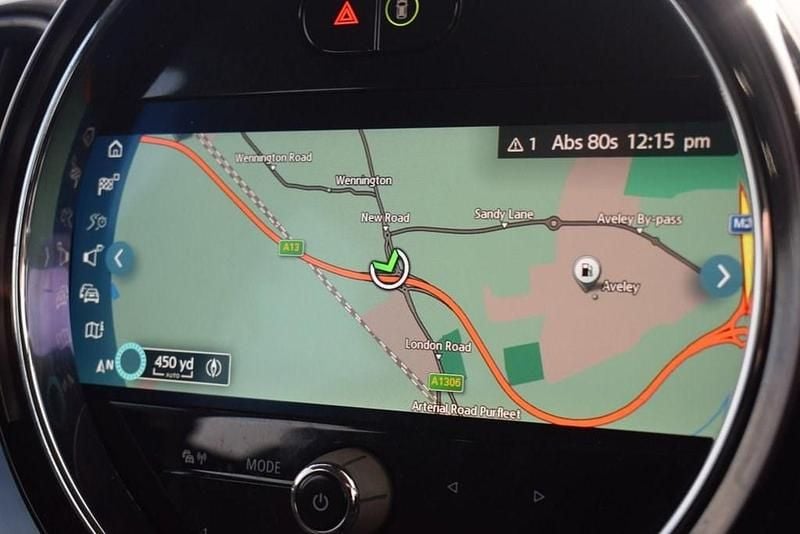 Used Mini Cooper Classic 136 HP (100 kW) 2022 Grey Hatchback