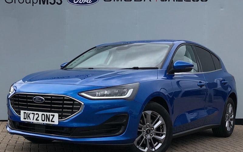 Used 2023 Ford Focus Style Hatchback | £16,495 (A bit pricey) - Image 1/4