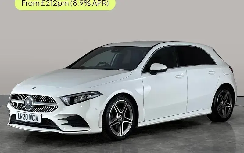 Used Mercedes A200 Executive 163 HP (119 kW) 2020 Hatchback