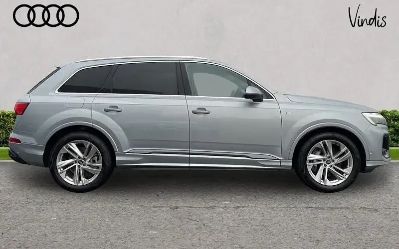 Nuevo Audi Q7 S-Line 340 CV (250 kW) 2025 SUV