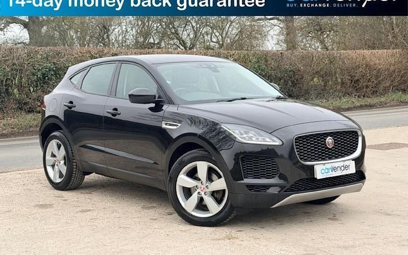 Usado Jaguar E-Pace S 150 HP (110 kW) 2020 SUV
