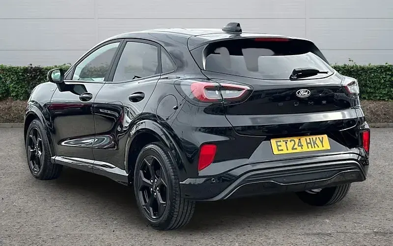 Used Ford Puma ST-Line 125 HP (91 kW) 2026 SUV