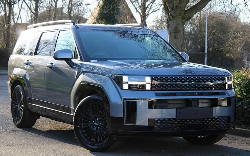 New Hyundai Santa Fe 239 HP (175 kW) 2026 SUV