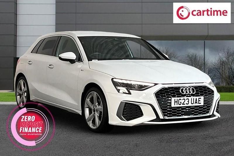 Used 2023 Audi A3 S-Line | £22,599 (Fair price) - Image 1/1