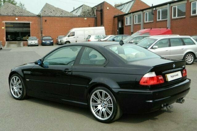 Used BMW M3 2003 Sedan