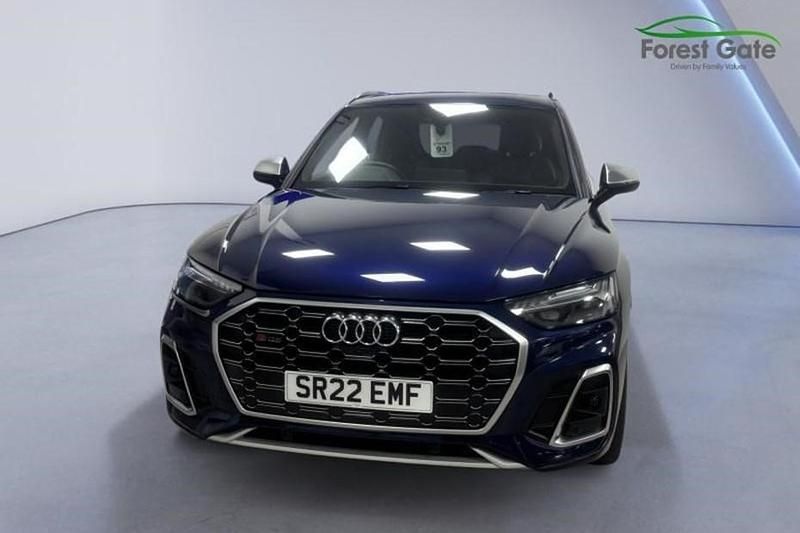 Used 2022 Audi Q5 Sportback Comfort SUV | £37,495 (Fair price) - Image 1/1