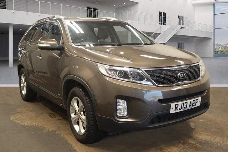 Brown Used 2013 Kia Sorento SUV | £2,000 (Super price) - Image 1/1