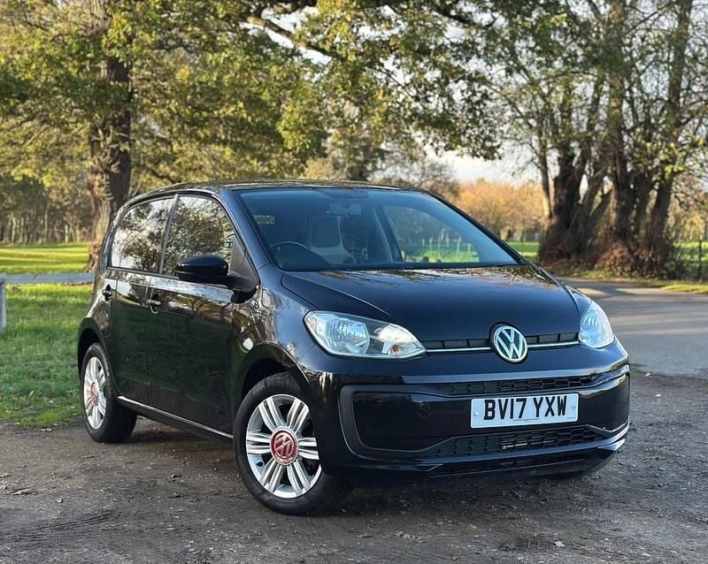 Black Used 2017 VW up! Beats Hatchback | £3,990 (Super price) - Image 1/4