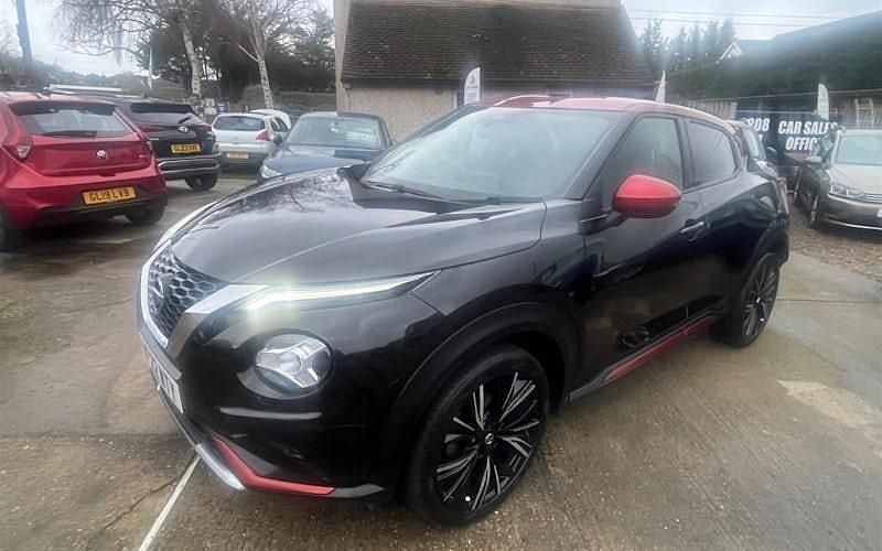 Used Nissan Juke Tekna+ 114 HP (83 kW) 2023 SUV