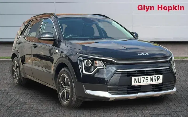 Used Kia Niro 129 HP (94 kW) 2025 SUV