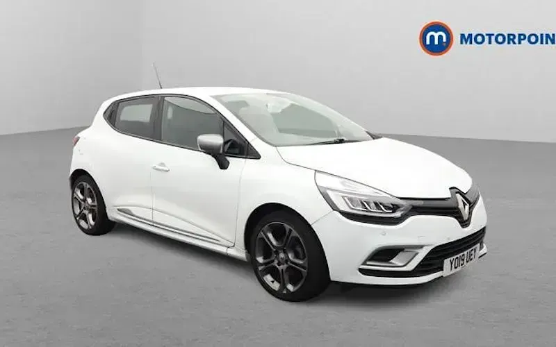 Used Renault Clio GT-Line 90 HP (66 kW) 2019 Hatchback