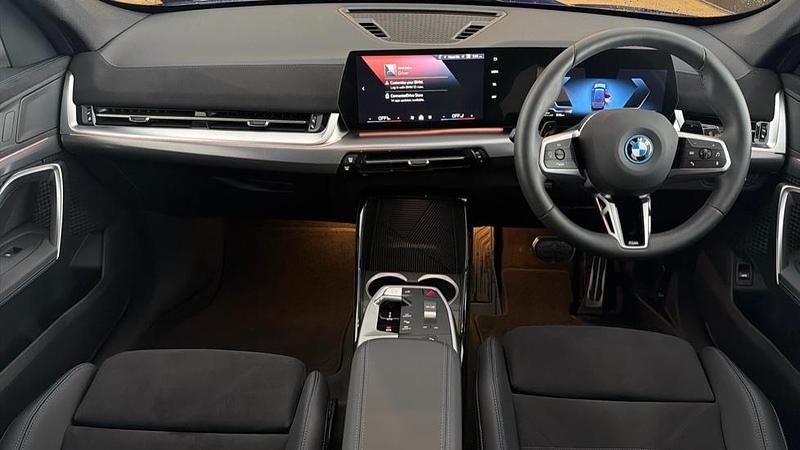 Used BMW X1 M Sport 242 HP (177 kW) 2025 Blue SUV