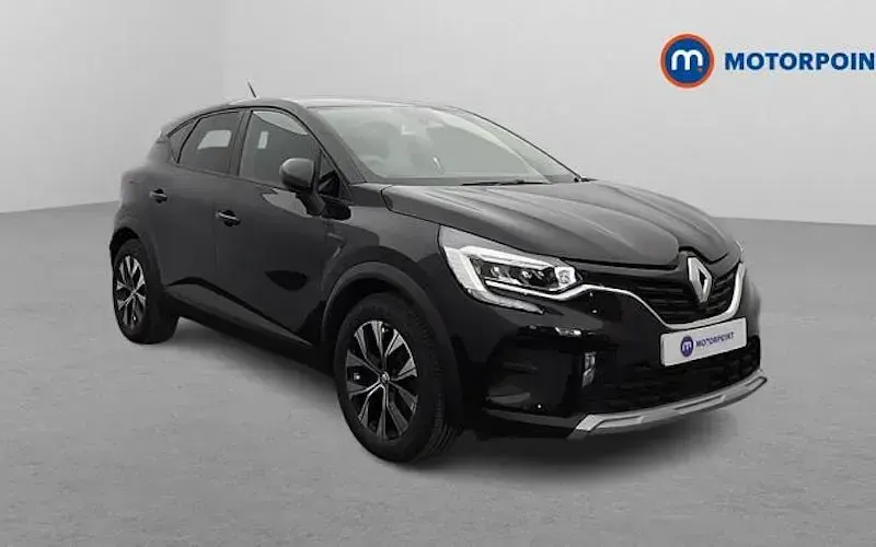 Used Renault Captur Evolution 143 HP (105 kW) 2023 SUV