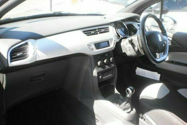Usado Citroën DS3 95 CV (69 kW) 2010 Utilitario