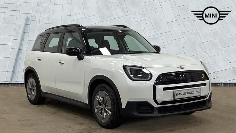 Used Mini Countryman 227 kW (309 HP) 2024 White SUV