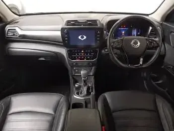 Used KGM Tivoli 2024 Black SUV