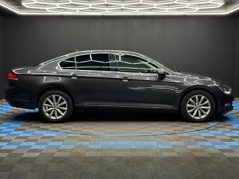 Used VW Passat Business 2018 Grey Sedan