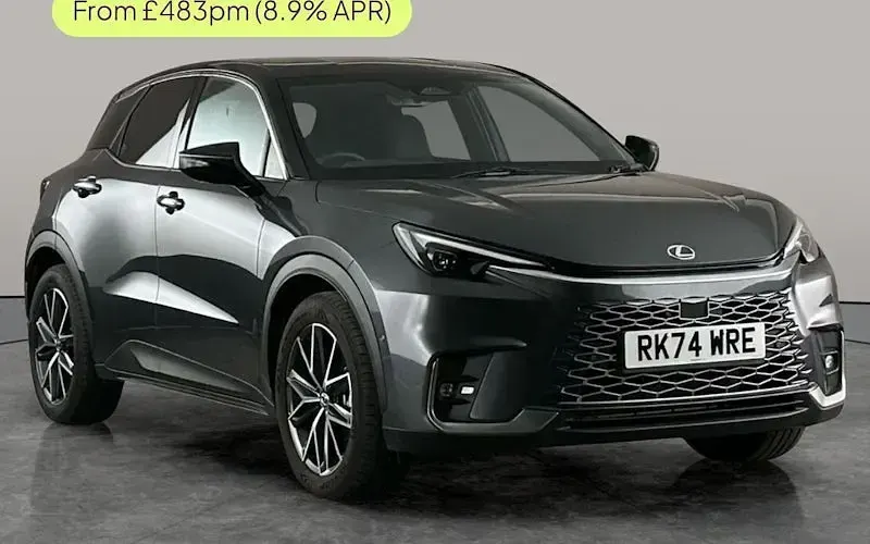 Gebraucht Lexus LBX 136 PS (100 kW) 2026 SUV