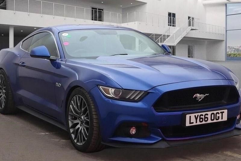 Used Ford Mustang GT 2017