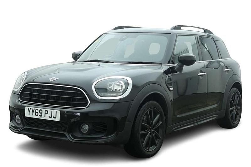 Used Mini Cooper S Countryman Sport 2019 SUV