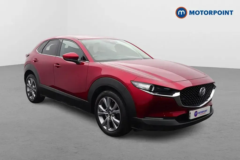 Used Mazda CX-30 Inclusive 122 HP (89 kW) 2023 SUV