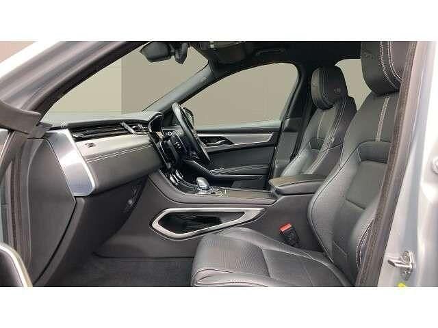 Used Jaguar F-Pace R-Dynamic 204 HP (150 kW) 2022 Silver SUV