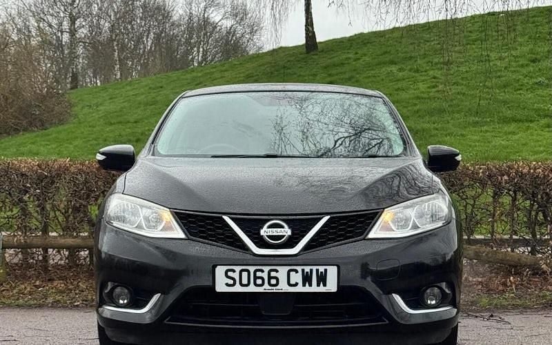 Used Nissan Pulsar N-Connecta 116 HP (85 kW) 2017 Hatchback