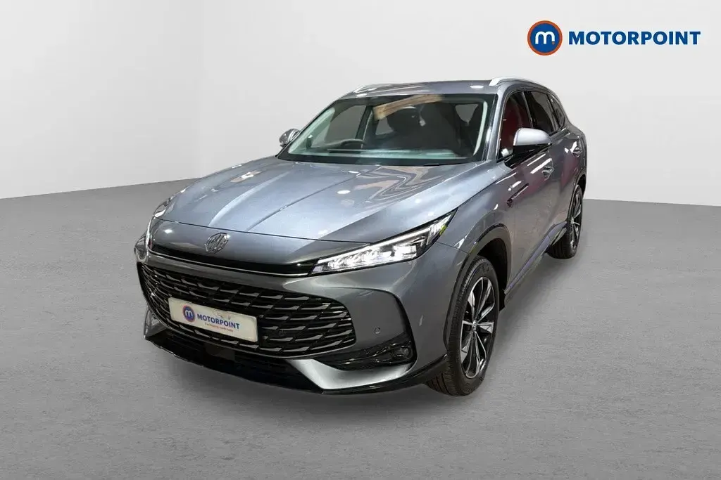 Used MG HS Trophy 2025 Grey SUV