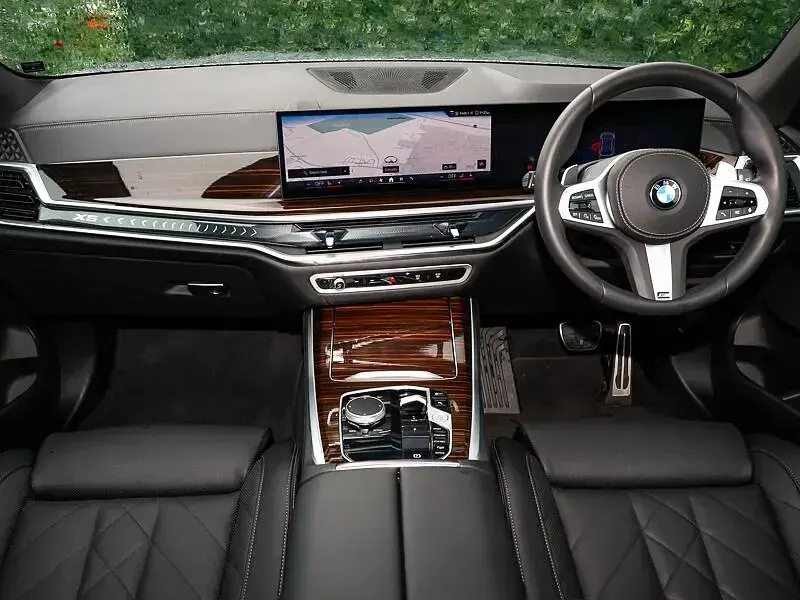 Used BMW X5 M Sport 298 HP (219 kW) 2025 Grey SUV