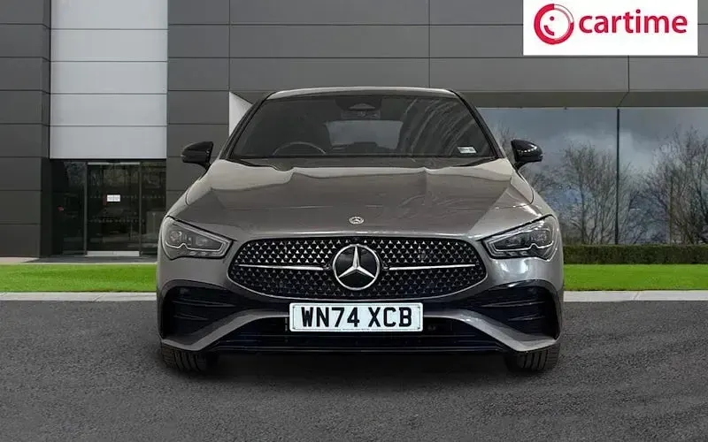 Used Mercedes E250 AMG line 218 HP (160 kW) 2025 Estate