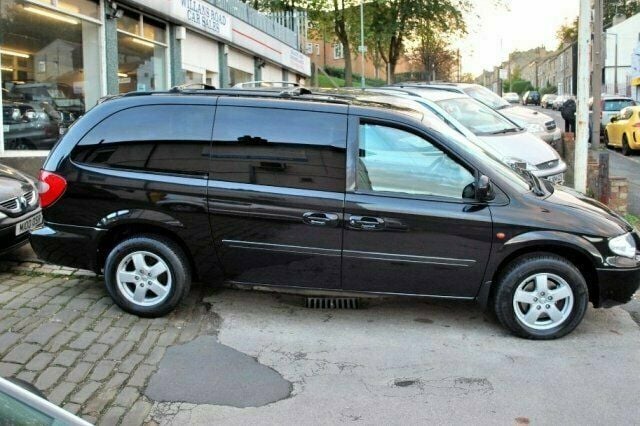Used Chrysler Grand Voyager 2007 MPV