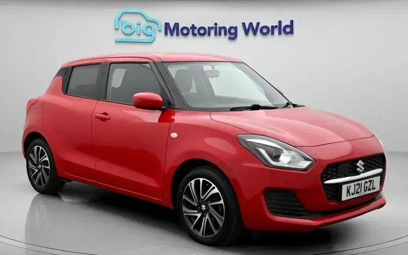 Used Suzuki Swift SZ-L 83 HP (61 kW) 2021 Hatchback