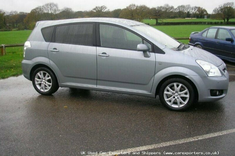 Used Toyota Corolla Verso 2008 MPV