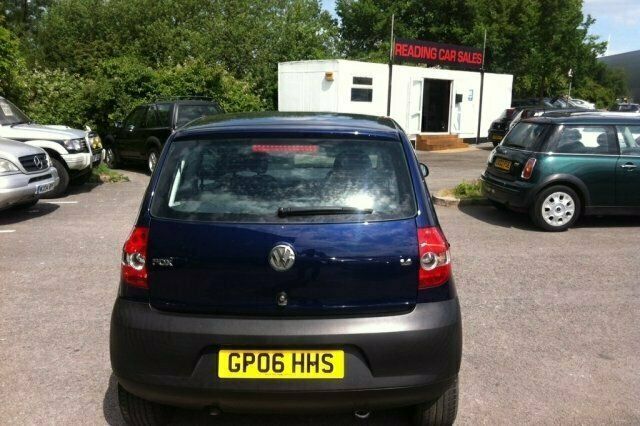 Używany VW Fox 2006 Hatchback