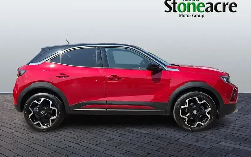 Used Vauxhall Mokka Ultimate 131 HP (96 kW) 2025 SUV