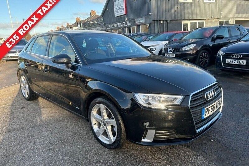 Used 2016 Audi A3 Sport | £11,995 (Good price) - Image 1/1