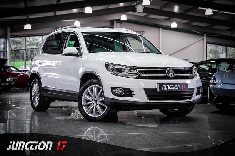 Used 2016 VW Tiguan Edition SUV | £11,488 (Fair price) - Image 1/1